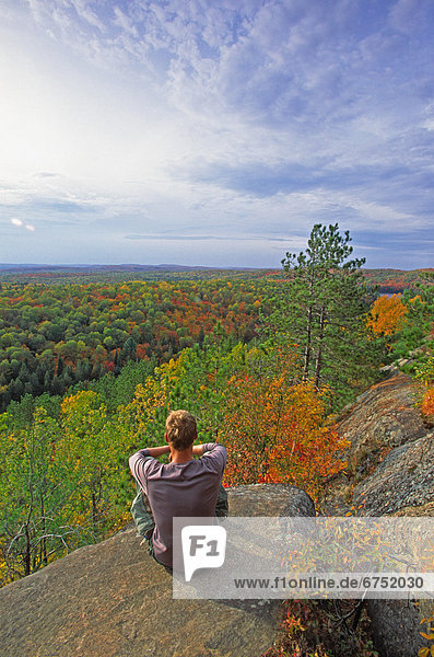 Algonquin Provincial Park  Ontario