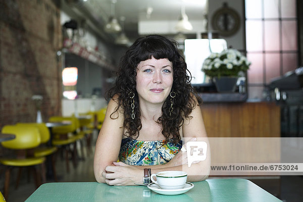 Frau Kaffee