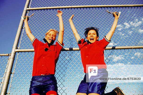 Spiel  springen  jung  Pokal  Manitoba  Softball  Winnipeg