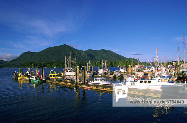 Tofino  British Columbia  British Columbia  Kanada  Vancouver Island