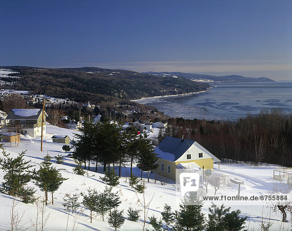 Saint Lawrence River  Quebec