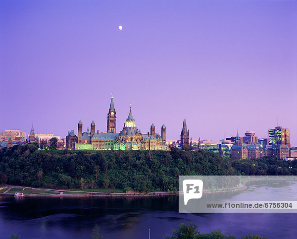 Ottawa  Hauptstadt  Ontario