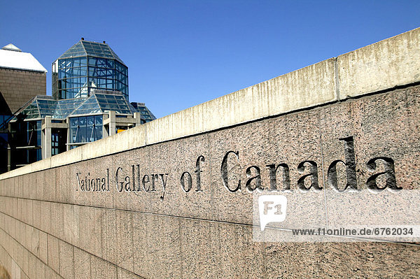 National Gallery of Canada  Ottawa Ontario