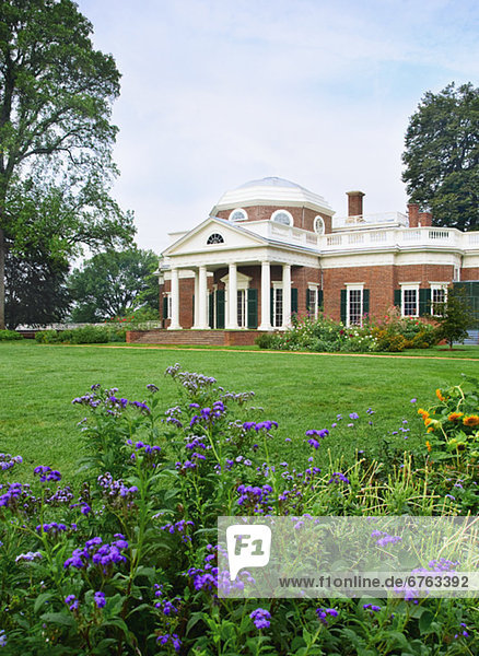 Thomas Jefferson's house