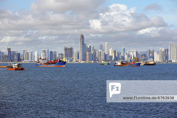 Panama City  Hauptstadt  Panama