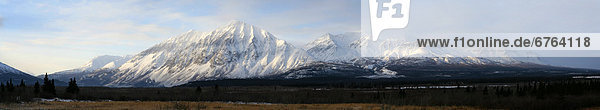 Kluane National Park  Yukon