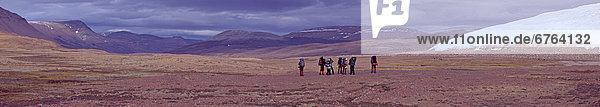 Ellesmere Island  Nunavut