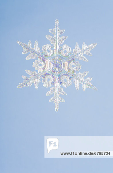 Snowflake Dekoration