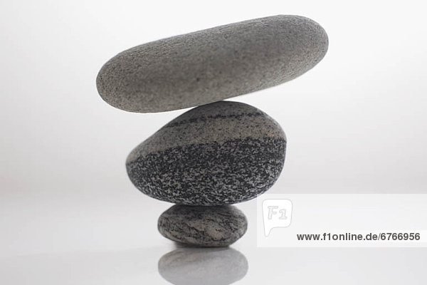 Stein  balancieren  3