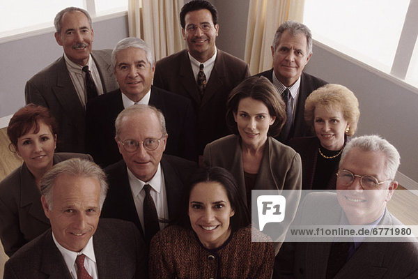 Portrait Kollege Business