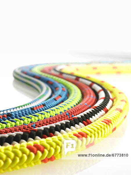 Colorful rope