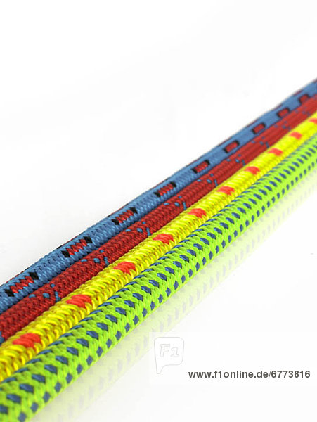 Colorful rope