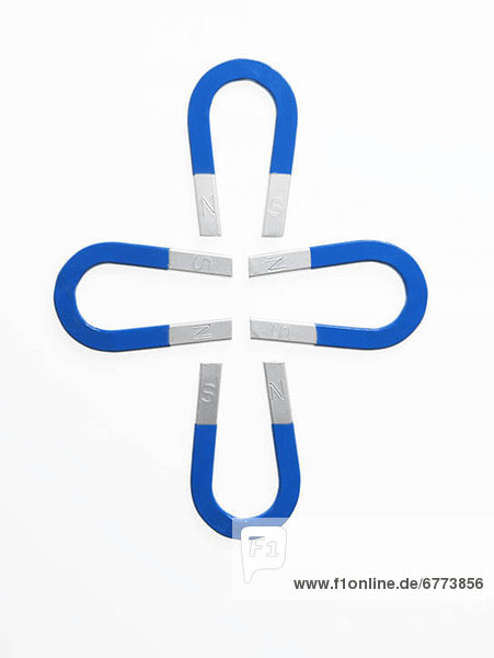 Blue magnets