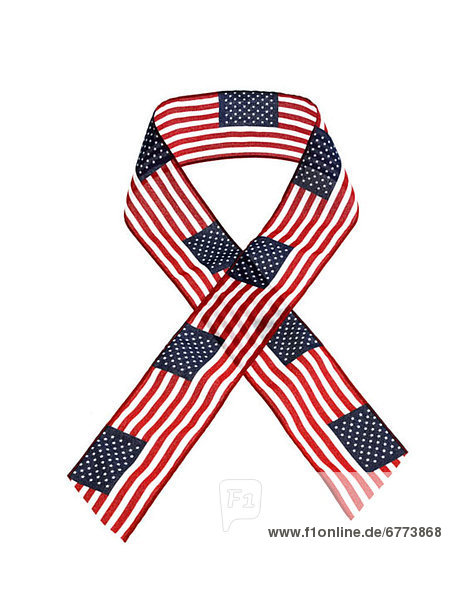 Americana ribbon