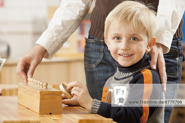 Early childhood education