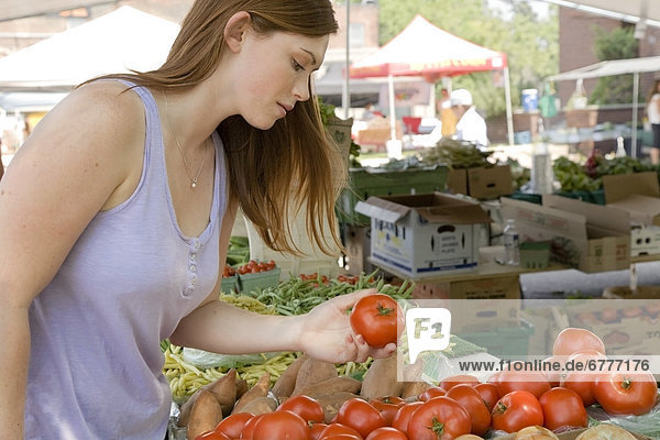Frau  kaufen  jung  Bauer  Kanada  Markt  Ontario  Whitby