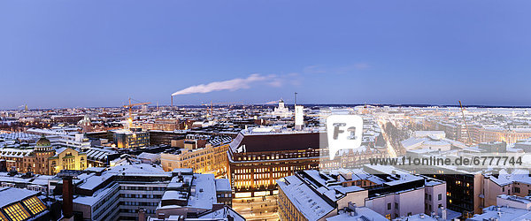 Helsinki  Hauptstadt  Finnland