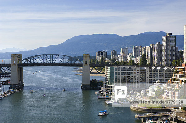 sehen  Straße  Brücke  British Columbia  Vancouver
