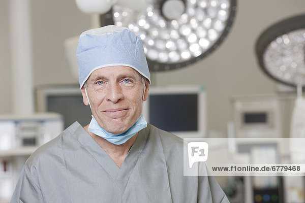 Portrait  Chirurg