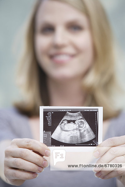 Frau  Fotografie  halten  Schwangerschaft