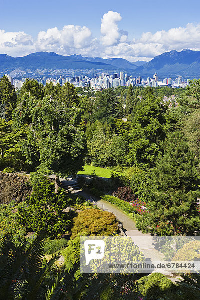 Ansicht  Königin  British Columbia  Innenstadt  Vancouver