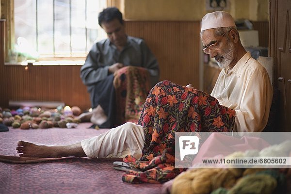 Indien Srinagar