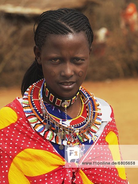 Afrika Kenia