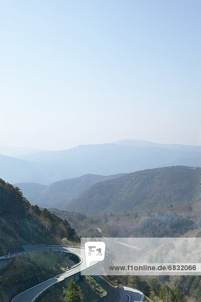 Mountain Road