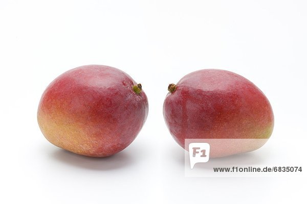 Two mangos