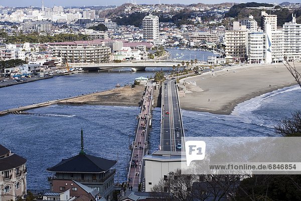 Bridge at Enoshima