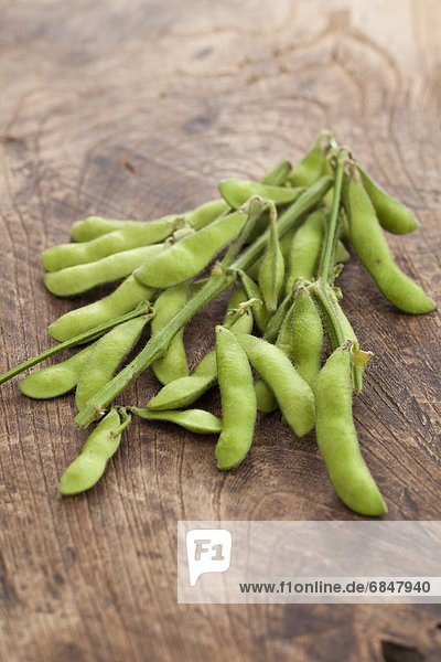 Green Soybeans