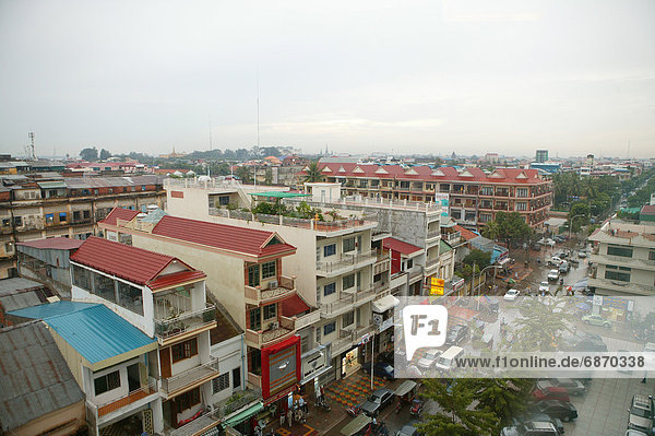 Phnom Penh Hauptstadt