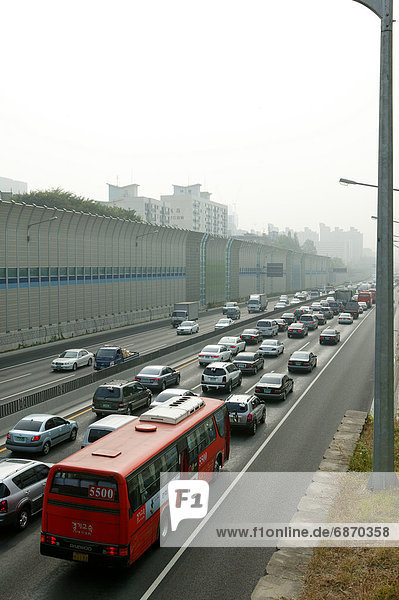 Bundesstraße  südkoreanisch  Marmelade  Straßenverkehr