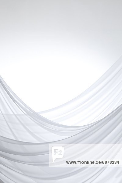 White Curtain