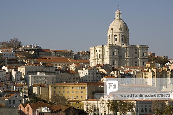 Lissabon  Hauptstadt  Europa  Portugal