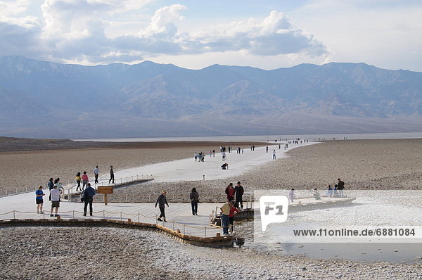 Vereinigte Staaten von Amerika USA Nordamerika Death Valley Nationalpark Kalifornien
