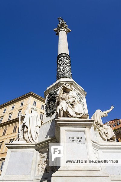 Rom  Hauptstadt  Europa  Latium  Italien