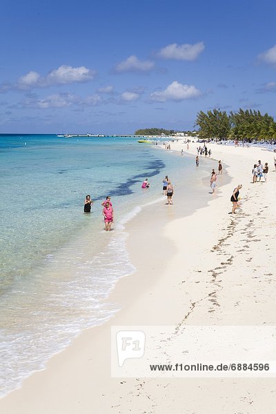 Karibik  Westindische Inseln  Mittelamerika  Grand Turk Island  Turks- und Caicos-Inseln