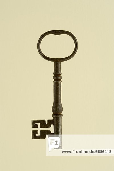Antikes Schlüssel