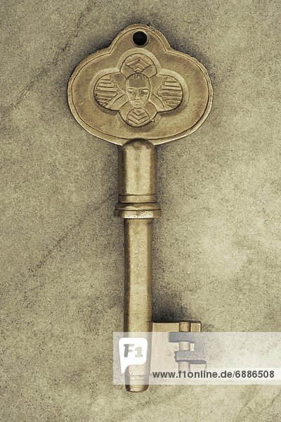 Kirche  Schlüssel  alt