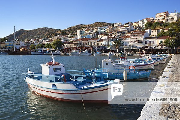 Ägäische Inseln Griechenland Samos