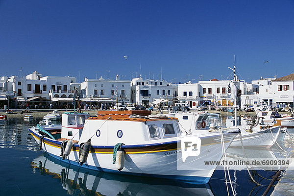 Griechenland  Mykonos