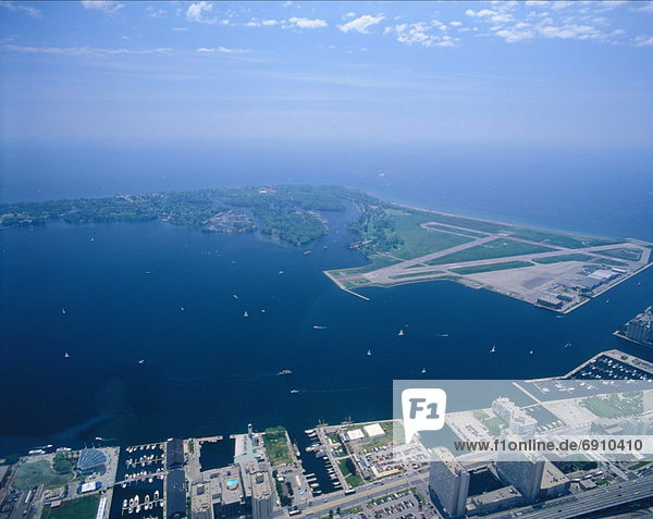 Insel  Flughafen  Ontario  Toronto