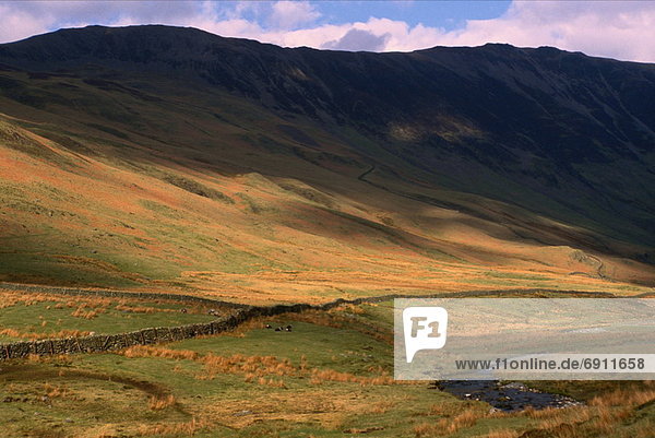 England Lake District