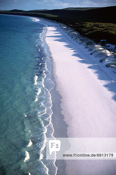Strand  Australien