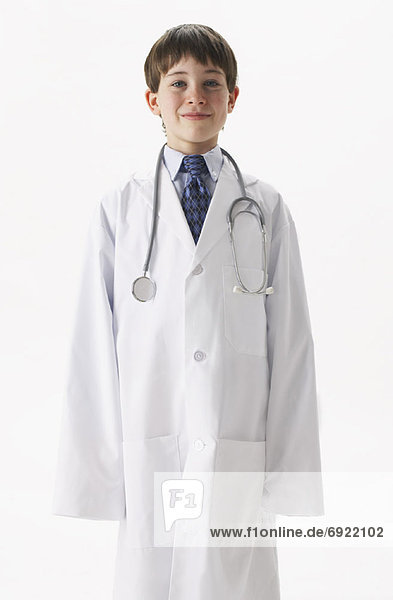 Junge - Person , Arzt , Kleidung