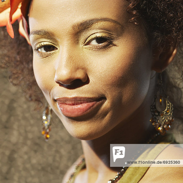 Portrait einer Frau