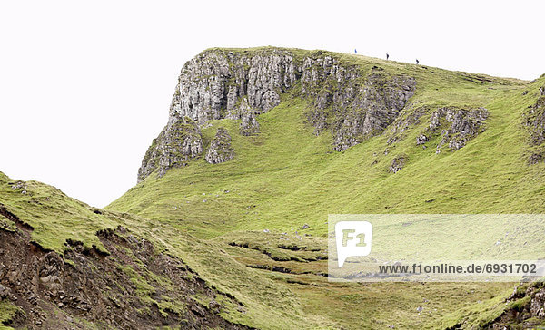 Isle of Skye  Schottland