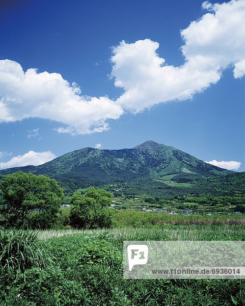 Mt. Tsukuba  Ibaraki Prefecture  Japan
