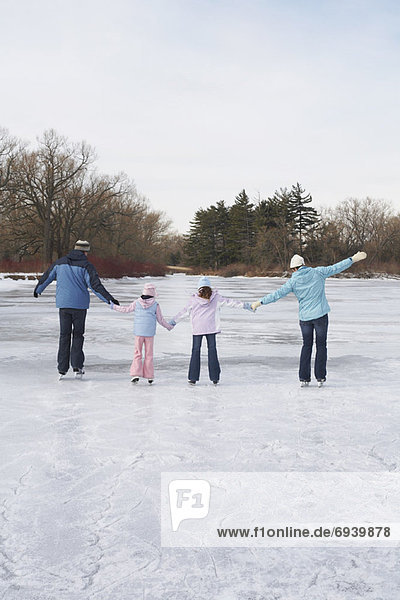 Family Skating